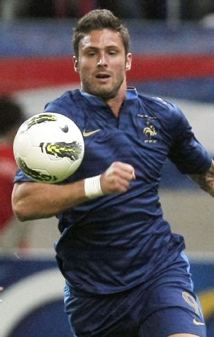 Giroud provides another option